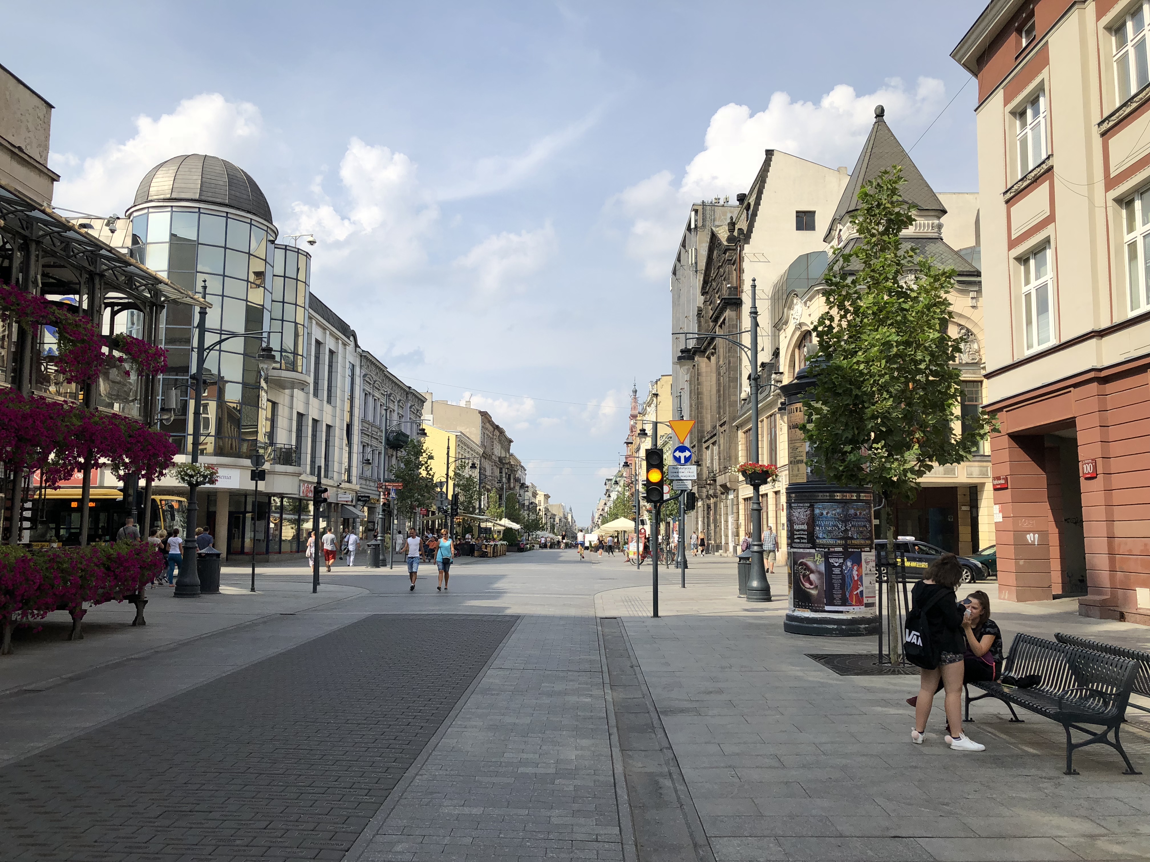Warschau – Lodz – Domasławice