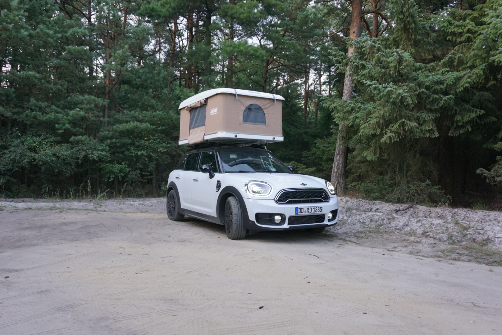 Bansin – Dźwirzyno
