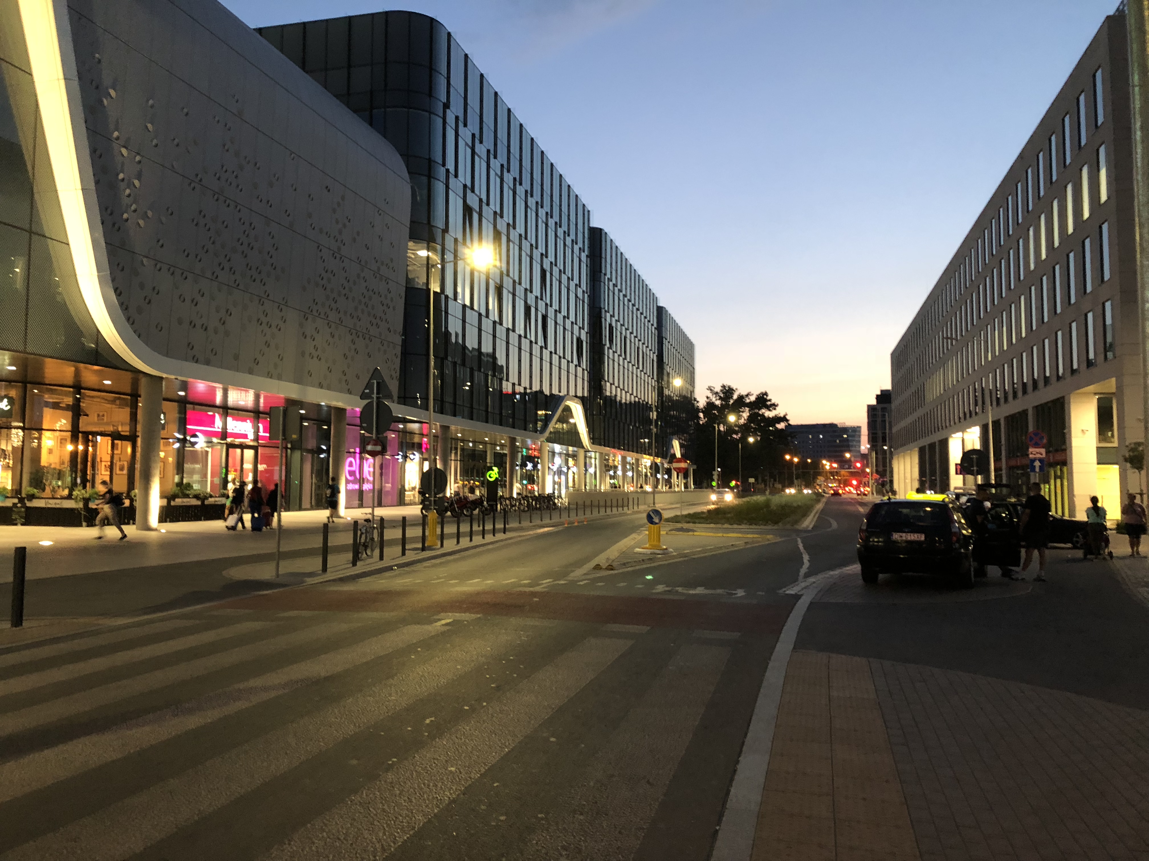 Domasławice – Breslau