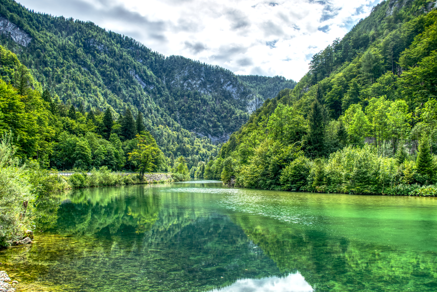 Kamnik – Bled – Bohinj – Kamnik