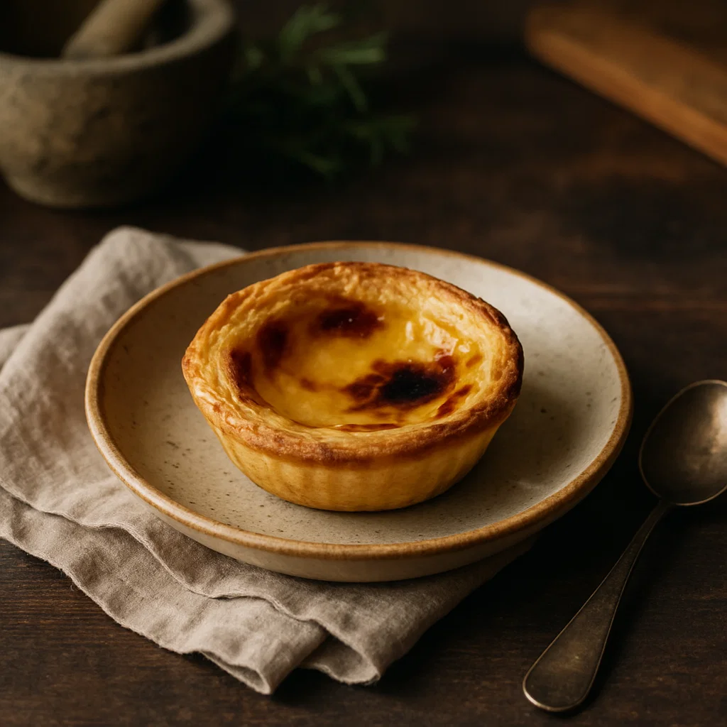 Pasteis de Nata – süß & gelingsicher