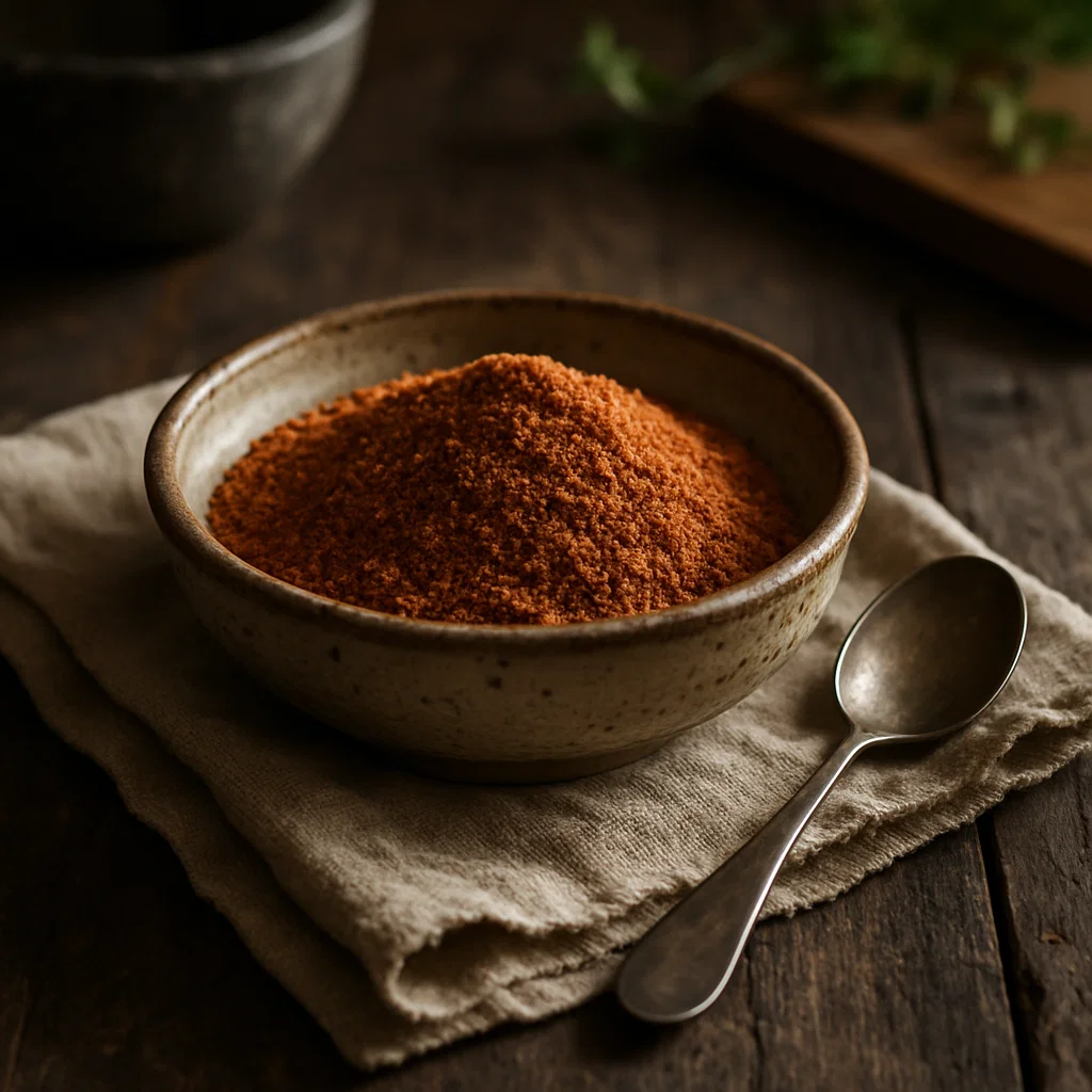 Magic Dust (BBQ-Gewürzmischung)