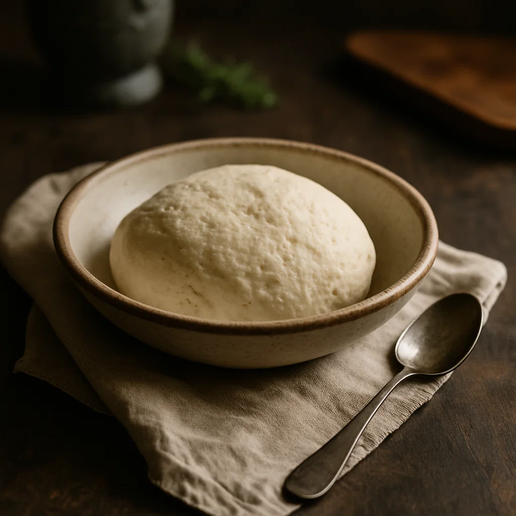 Neapolitanischer Pizzateig – herzhaft & einfach