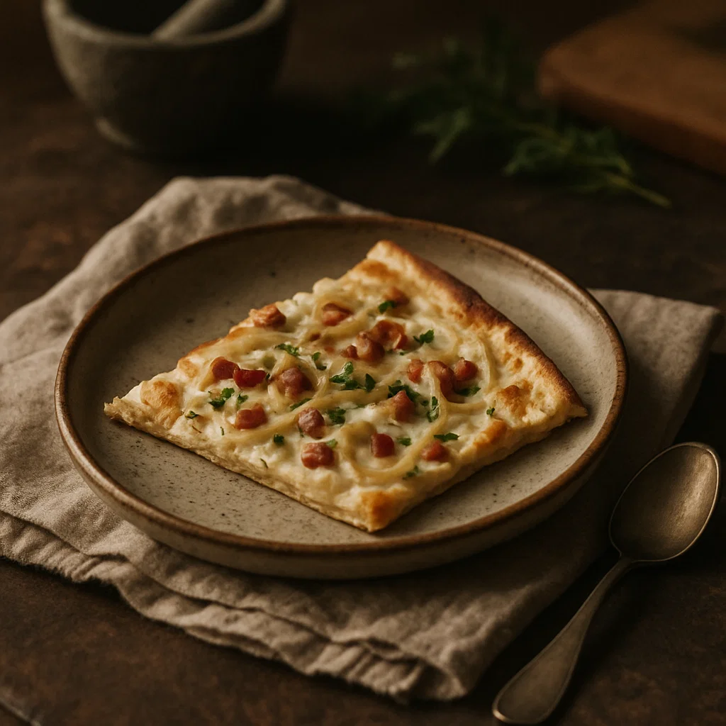 Flammkuchen