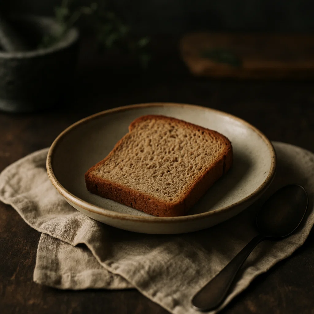 Dinkel Vollkorn Toastbrot