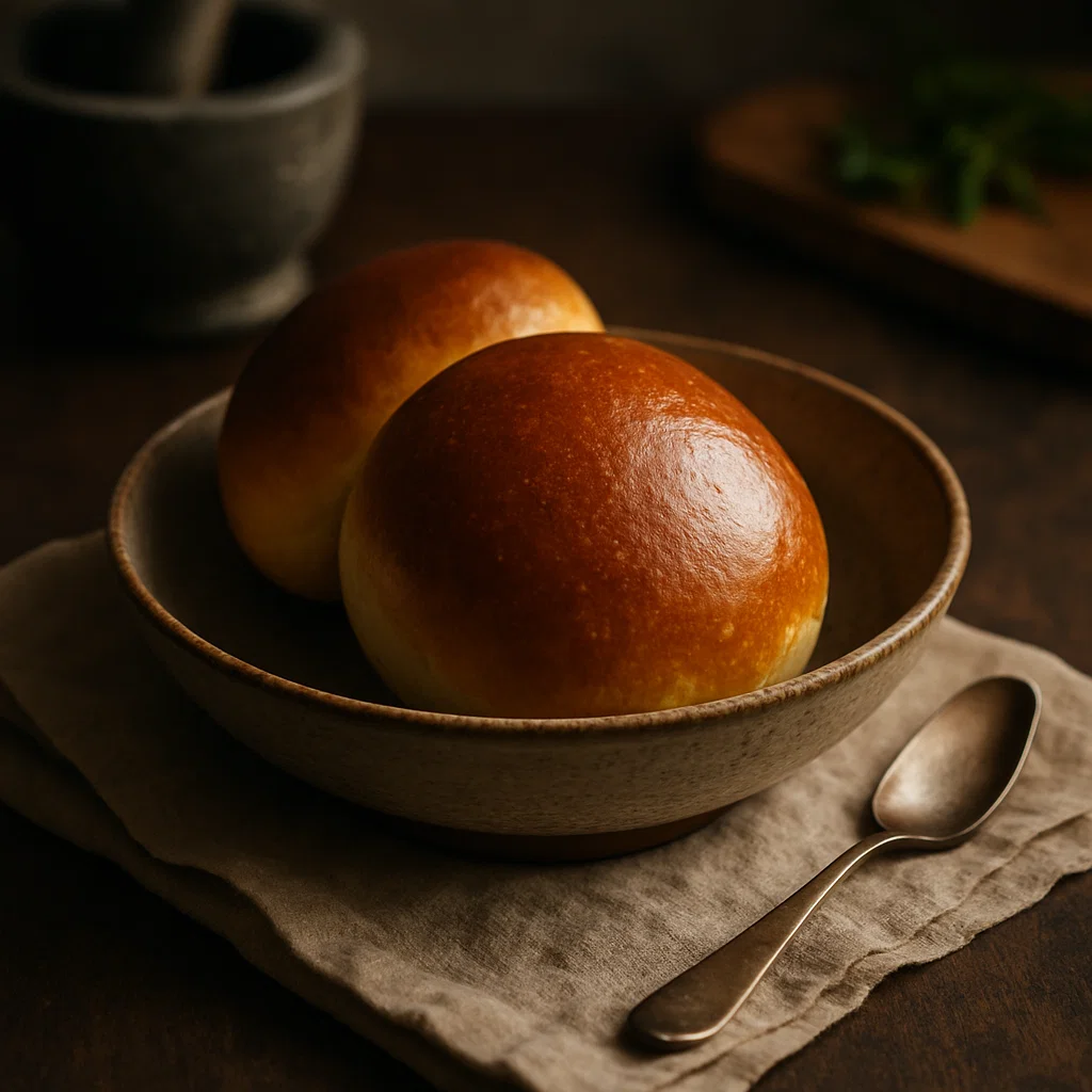 Brioche Burger Buns