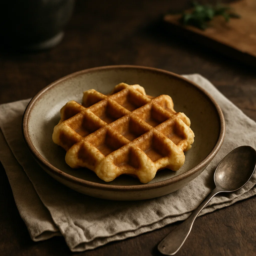 Belgische Waffeln
