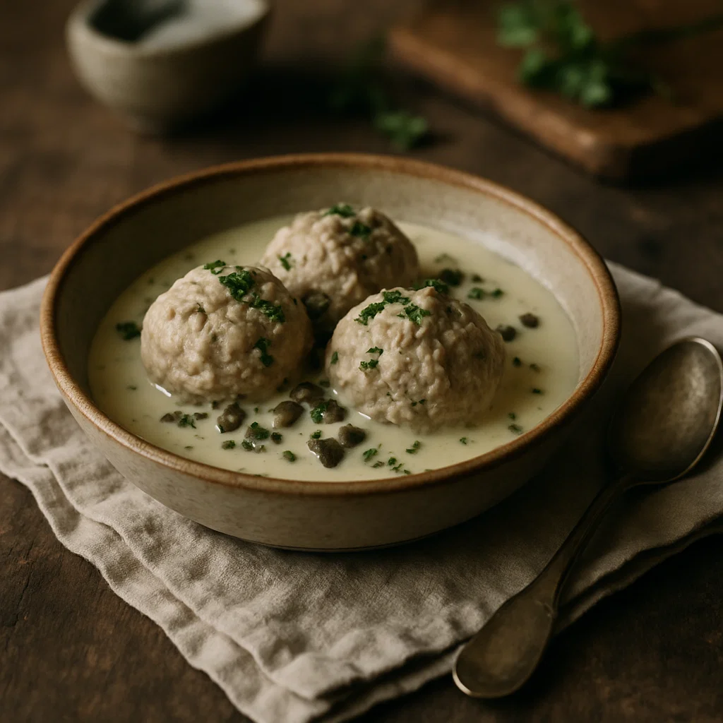 Königsberger Klopse