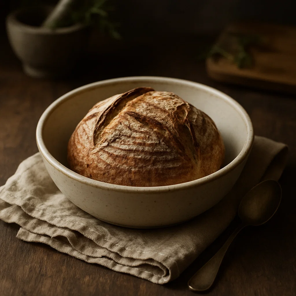 Krustenbrot (One Pot)