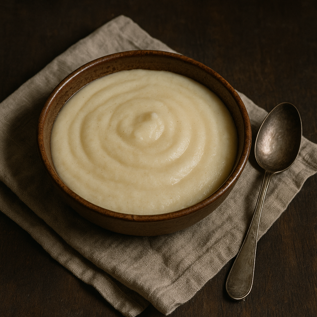 Grießbrei nach Omas Art