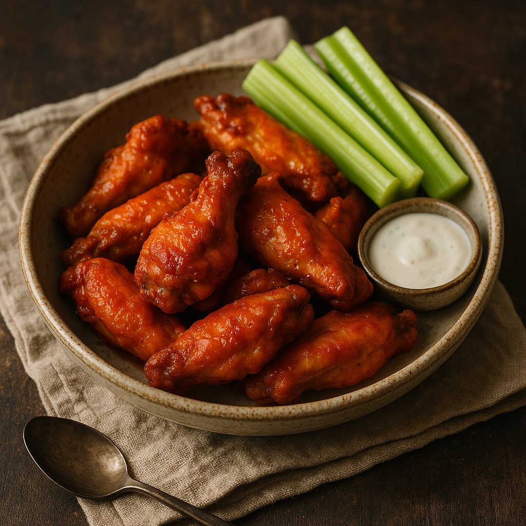 Buffalo Hot Wings