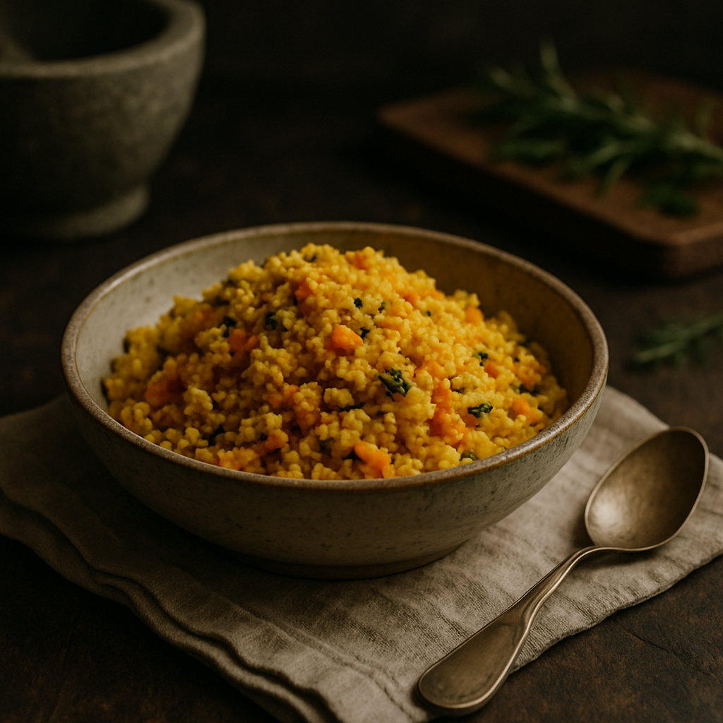 orientalischer Couscous