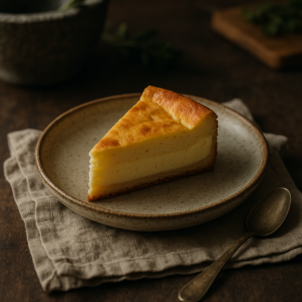 Dresdner Eierschecke – süß & gelingsicher