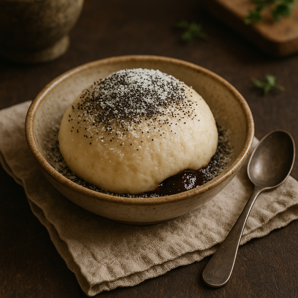 Germknödel mit Powidl – süß & gelingsicher