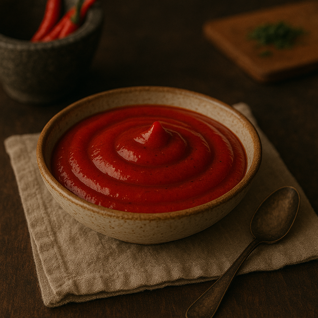 Peruanischer Ketchup